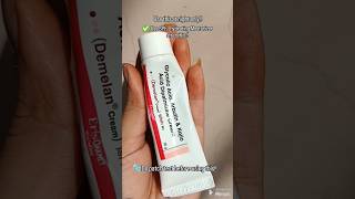 😯Benefits of DEMELAN cream ✅ Shocking Results in 15 days shorts glowingskin pharmacy viralvideo [upl. by Ecitsuj]