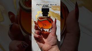 💎 Joyas de perfume Pure XS For Her de Rabanne [upl. by Arrotal]