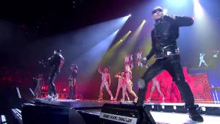 Black Eyed Peas  Staples Center HD  Boom Boom Pow [upl. by Gaillard133]