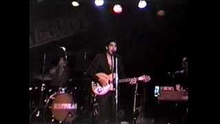 The Krayolas perform quotLiesquot Fitzgeralds Houston Texas [upl. by Buff204]