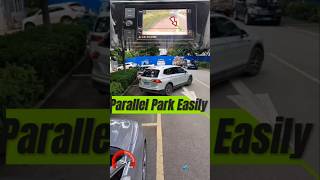 Effective Parallel Parking in Tight Spaces Tips and Tricks cardrivingtips automobile [upl. by Aloibaf]