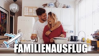 MEGA SPONTAN  Erster Familienausflug  janasdiary [upl. by Alger289]