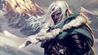 Drizzt Efsanesi  Kitap önerisi [upl. by Gnex]