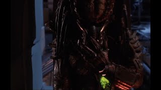 Mike Harrigan vs City Hunter predator 55  Predator 2 Español Latino 1990 HD [upl. by Janey236]