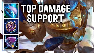 TOP EVERYTHING GEB ROCKS THE LOBBY  Geb Support Ranked Conquest [upl. by Atem]