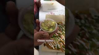 Cheesy nachos reggaeton dembow music nacho nachosrecipe [upl. by Winther]