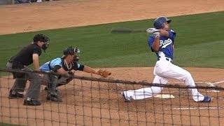 Dodgers Prospect Corey Seager Highlights with the Rancho Cucamonga Quakes [upl. by Cy]