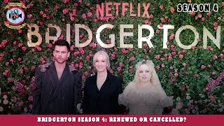 Bridgerton Season 4 Renewed Or Cancelled  Premiere Next [upl. by Bunnie450]