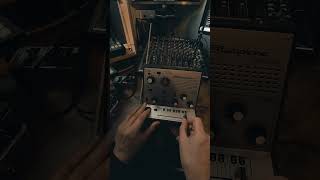 Portishead Mysterons on Stylophone Theremin portishead stylophone theremin [upl. by Atela]