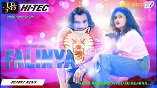 New tharu dj song FILINYA chasma laga k sexy cool lagtho raj kushmi ultra high bass 20222080 [upl. by Leahcimal117]