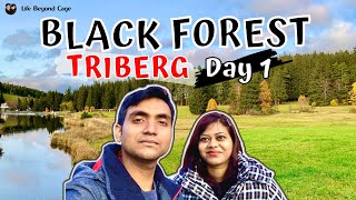 Triberg Black Forest Germany 2020 DAY 1  A Perfect Road Trip 4K [upl. by Amero]