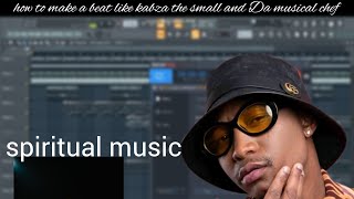 Unveiling the Secrets of Kabza De Small amp Soa Mattrixs Production  flp [upl. by Adnema848]