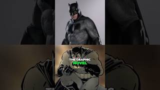 Ben Affleck On Transforming His Physique Become Batman [upl. by Atekehs]