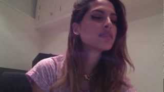 Locked out of heaven  SNOH AALEGRA [upl. by Farwell]