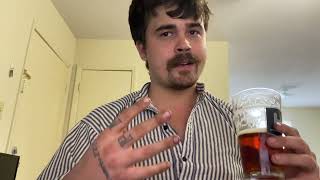 Leinenkugel Red Lager Review [upl. by Ferdinand874]