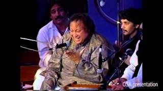 Ali Da Malang  Ustad Nusrat Fateh Ali Khan  OSA Official HD Video [upl. by Derreg]