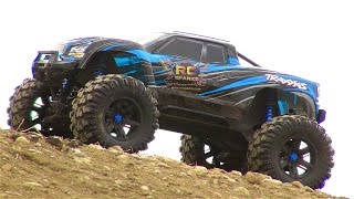 RC ADVENTURES Traxxas XMaxx  Every Part but this ONE [upl. by Pitzer]