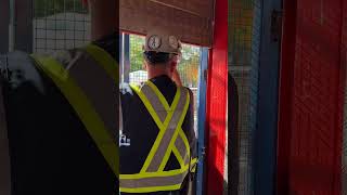 Another day another exciting hard hat tour at the iconic 50 Scollard Condominium [upl. by Cutcliffe]