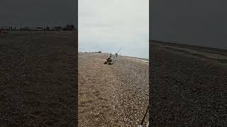 Sea fishing Aldeburgh [upl. by Anilet369]