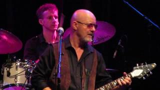 Wishbone Ash  Blowin Free  Sellersville Theater  Sept 27 2016 [upl. by Erle]