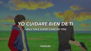 la canción de eiji y ash I will Mitski [upl. by Ydoow]