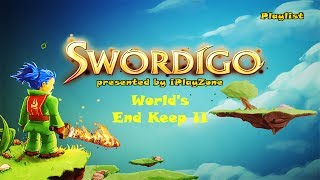 Swordigo 44 Worlds End Keep II 2 [upl. by Nivac]