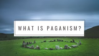 What is Paganism Explainer Video by a Practicing Pagan  Lora OBrien of the Irish Pagan School [upl. by Polito468]