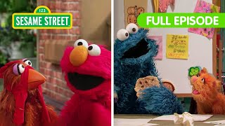 New Old MacDonald amp Kitty Kindness  TWO Animal Sesame Street Full Episodes [upl. by Nylissej]