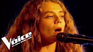 Guillaume Grand  Toi et moi  Maëlle  The Voice France 2018  Blind Audition [upl. by Reube]