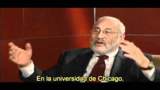 Joseph Stiglitz Nacer economista [upl. by Anilek901]