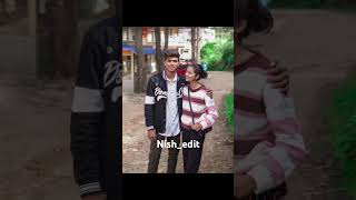 Kannazhaga song Fayas Nisha video like and subscribe to my channel 💞💞🫶 [upl. by Kiona163]