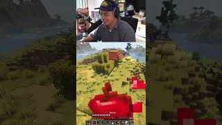 Papaplatte disst Wichtiger papaplatte minecraft wichtiger letshugo craftattack12 twitch clip [upl. by Milissent]