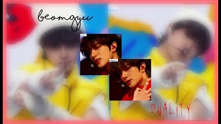 Beomgyu Edit  Tiktok Trend [upl. by Anirres]