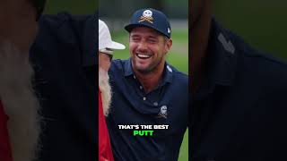 John Daly Shows Bryson DeChambeau How To Win A British Open [upl. by Amadas]