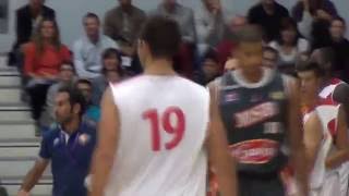 ProStars 2013 Le Mans vs Virtus Roma [upl. by Cirtap695]