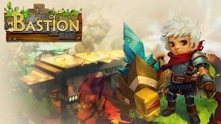 Bastion  Gameplay iOS iPhone  iPad par KickMyGeek [upl. by Perdita]