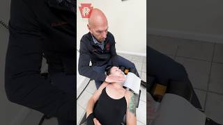 PostFight Recovery ASMR 🥊 Kaila Gets Adjusted by Our Rockstar Chiropractors 💪 Chiropractic ASMR [upl. by Emanuela98]