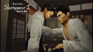 Shenmue Story Episode 8 Iwao and Young Ryo [upl. by Habeh343]