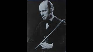 Georg Kulenkampff  Beethoven  Violin Concerto Op61 in D 1936 再復刻 [upl. by Kalin]