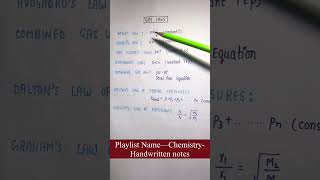 Chemistry  Chapter10 Gas Laws  Lec47  General Science [upl. by Asilec971]