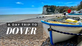 Is Dover Worth A Day Trip from London [upl. by Gilemette]