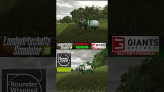 New mod in modhub only PC farmingsimulator25 fs25 ls25 gaminglandwirtschaftssimulator25 [upl. by Rednaskela]