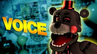 SFM FNAF  Leftys Voice [upl. by Batha976]