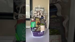 Raffle gift basket music song raffle customgifts winner smallbusiness [upl. by Emyam982]