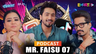 From TikTok to Social Media Sensation Mr Faisu Reveals All [upl. by Yralam]