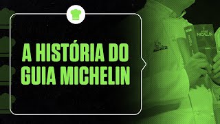 A história do Guia Michelin  sim tem a ver com a marca de pneus [upl. by Pillyhp203]