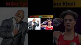 ¡Mike Tyson RETA a Imane Khelif Explota la Polémica en el Boxeo Olímpico de París 2024 noticias [upl. by Nitin]