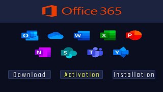 How to Download and Install Microsoft Office 365 from Microsoft [upl. by Nerrak]