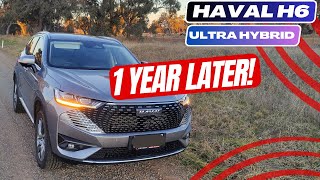 One Year with the Haval H6 Ultra Hybrid Comprehensive Review amp RealWorld Experience [upl. by Aurelie144]