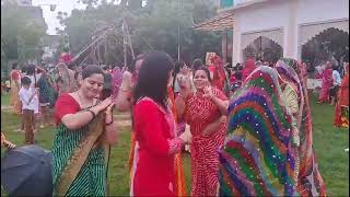 Teej Festival ftRathodi Baisa Marwadi Song 2024 Rajputi Dance new dance [upl. by Almire807]